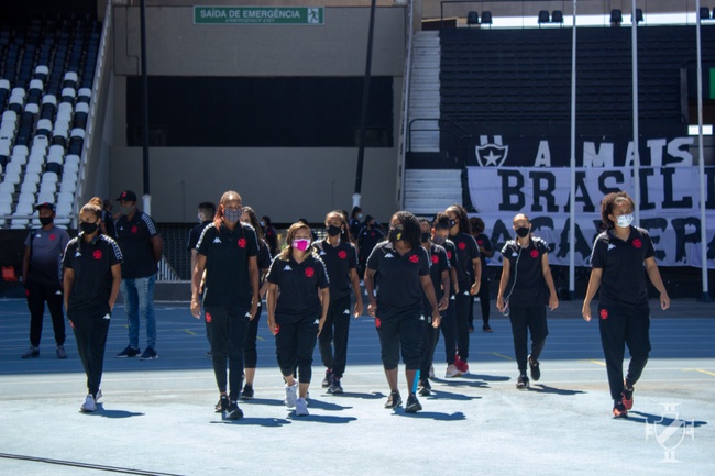 Futebol Feminino