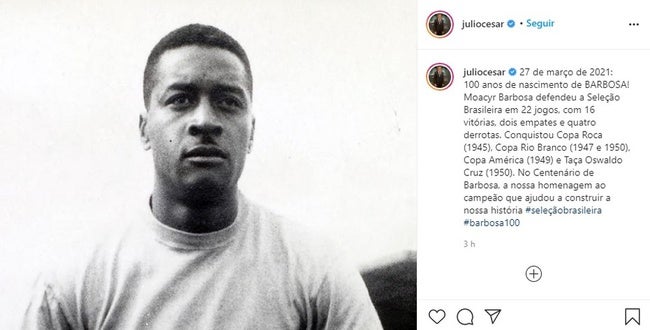 Julio Cezar