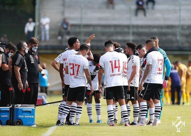 Madureira x Vasco
