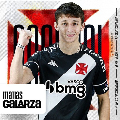 Matias Galarza