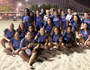 Beach Soccer Feminino (Reprodução/Vasco)