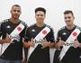 Ernando, Marquinhos Gabriel e Zeca (Rafael Ribeiro/Vasco.com.br)