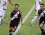 Marquinhos Gabriel comemora seu primeiro gol com a camisa do Vasco (CÉLIO MESSIAS/UAI FOTO/ESTADÃO CONTEÚDO)