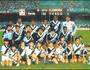 Vasco Campeão da Taça Jerônimo Bastos de 1988 (Reprodução)