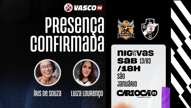 Transmissao Vasco Tv