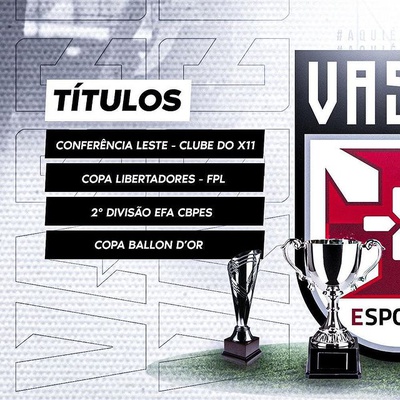 vasco e-sports