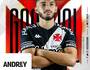 Andrey (Twitter Oficial do Vasco da Gama)