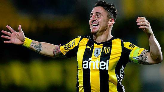 Cristian Rodríguez