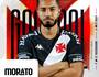 Morato (Twitter Oficial do Vasco da Gama)