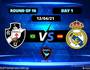 Vasco x Real Madrid (Desportes&Finanzas)