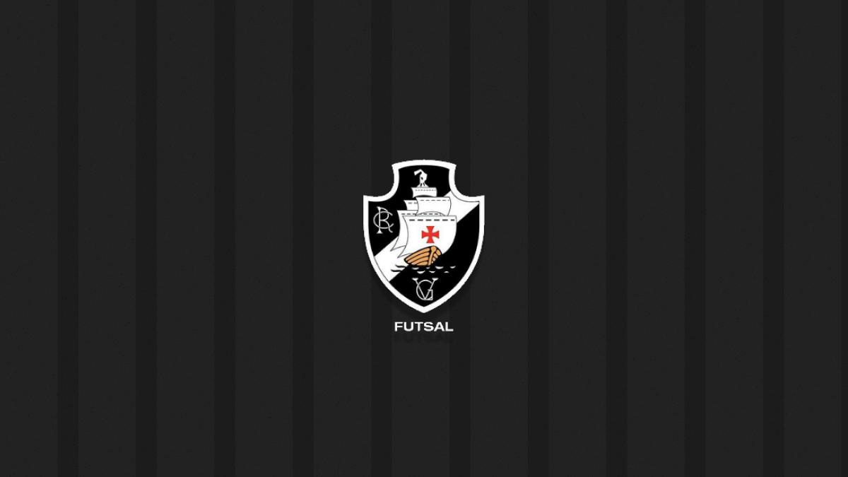 Futsal Sub-9: Vasco enfrenta o São Gonçalo pelo Carioca