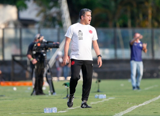 Vasco projeta força máxima para a final da Taça Rio ...