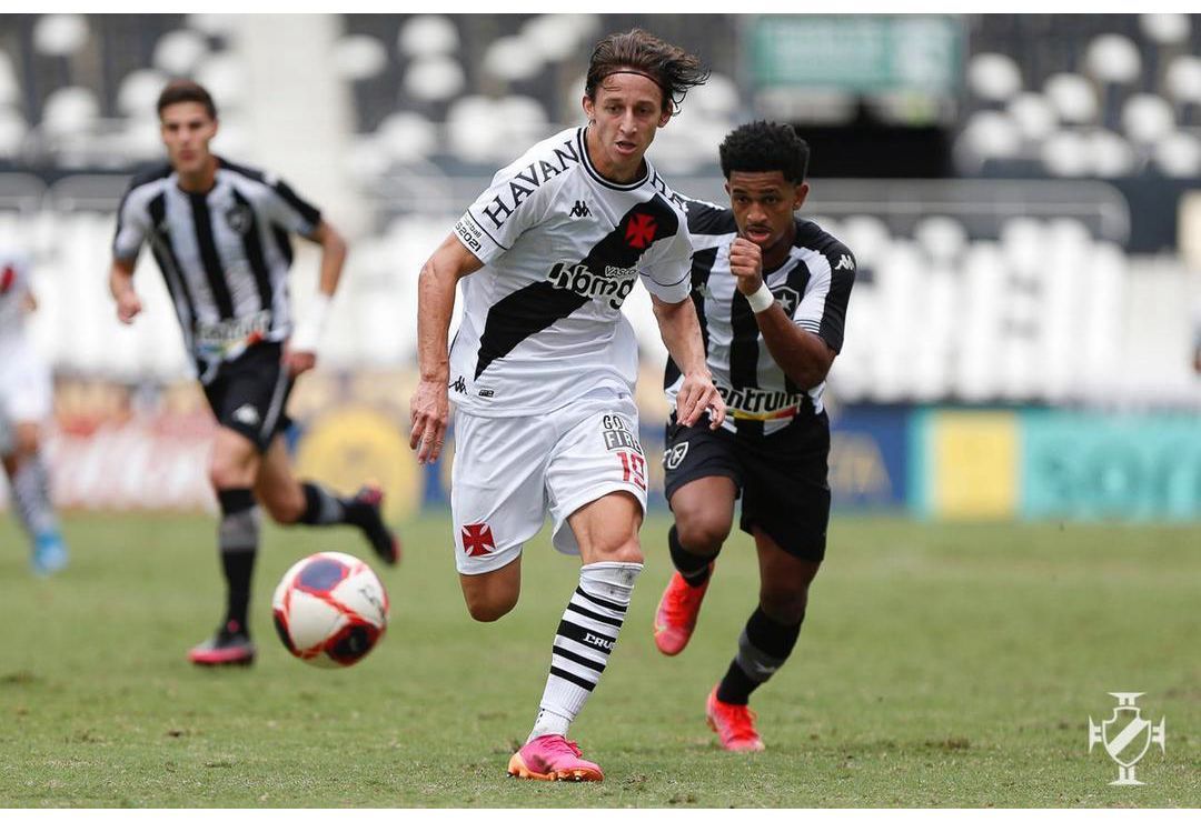 Imagens Do Clássico Entre Botafogo E Vasco Supervasco