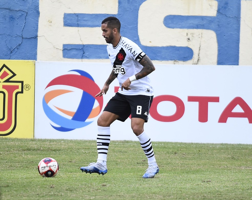 Campeão em 2011, Rômulo destaca Fernando Diniz e Pedrinho no Vasco em ...