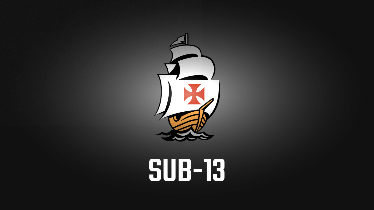 Sub-13: Vasco goleia o RB Bragantino e já sabe o finalista da Alcans Cup