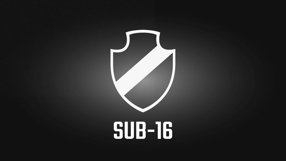Sub-16: Vasco empata com o Botafogo