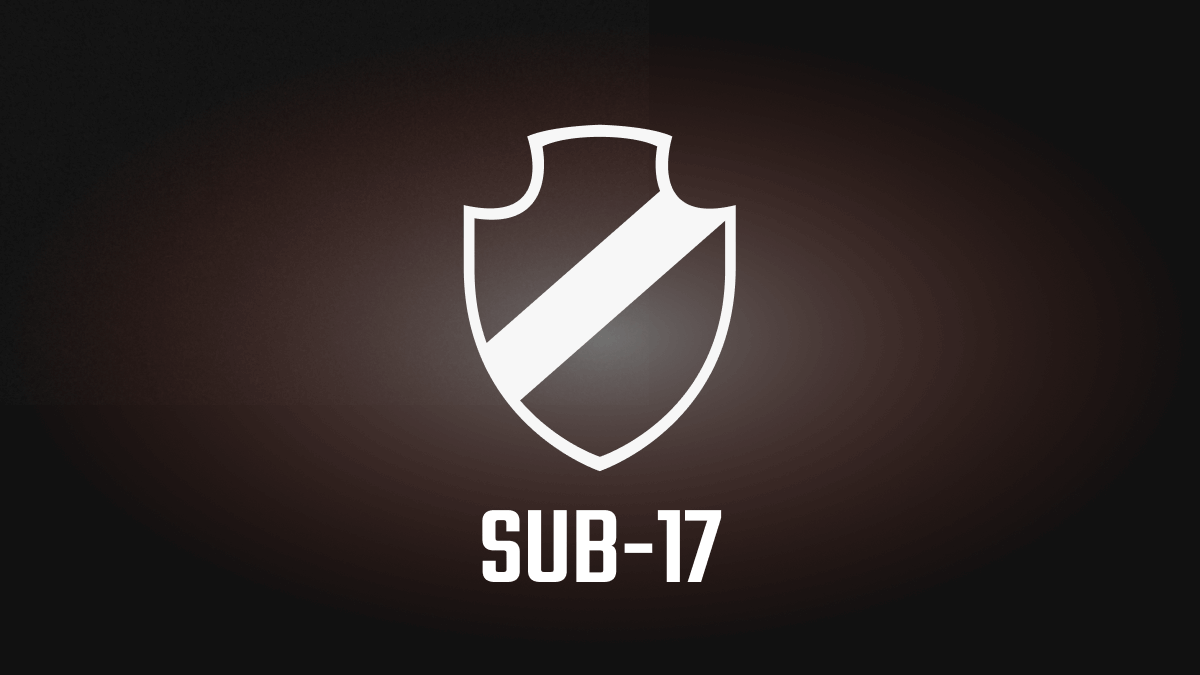 Sub-17: Vasco empata com o Cuiabá na estreia do Brasileiro
