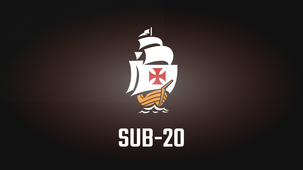 Sub-20: Emprestado ao Vasco, Luiz Locio se destacou contra o Botafogo; vídeo