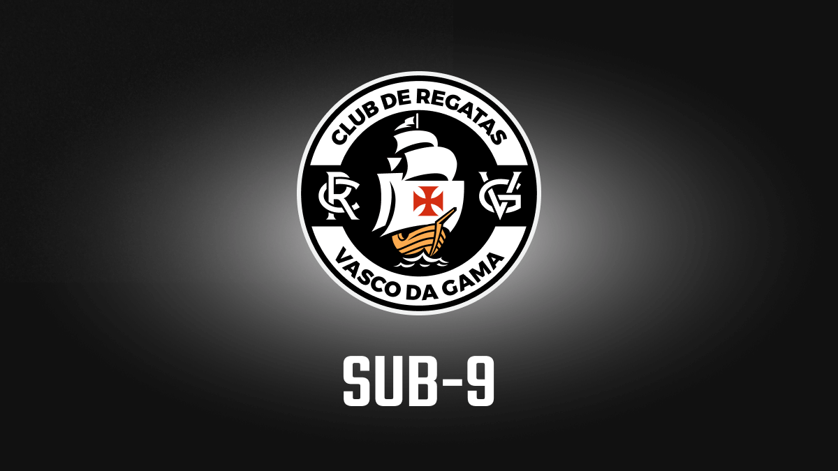 Base: Vasco enfrenta o União Central/Arouca neste domingo (08)