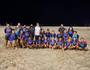 Beach Soccer Feminino (Divulgação)