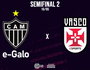 e-Sports: e-Galo x Vasco (Reprodução)