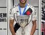 Ernando com a Taça Rio 2021 (Reprodução)