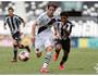 Matias Galarza em ação contra o Botafogo (Rafael Ribeiro/Vasco.com.br)