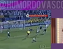 Reação de Gil ao 'ver' gol de Romário (Reprodução da internet)