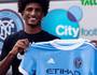 Talles MagnoTalles Magno foi anunciado pelo NYC FC (Divulgação)