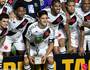 Vasco Campeão da Taça Rio 2021 (Reprodução/TNT Sports)