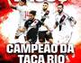Vasco Campeão da Taça Rio 2021 (Reprodução)