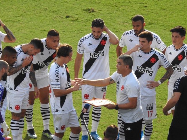 Vasco x Botafogo