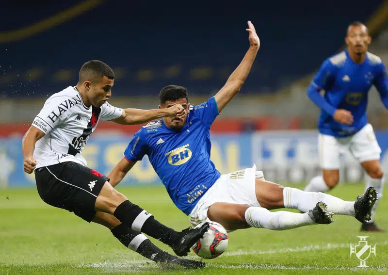 Gols e melhores momentos de Cruzeiro x Vasco pelo Brasileirão (2-2)