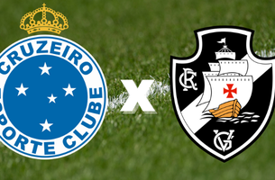 Cruzeiro x Vasco
