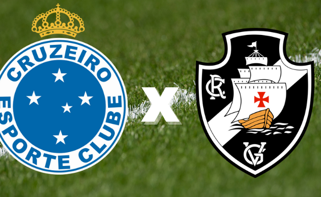 Cruzeiro x Vasco