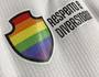 Patch Respeito e Diversidade (Rafael Ribeiro/Vasco.com.br)