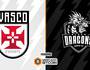 Vasco e Black Dragons (Reprodução)