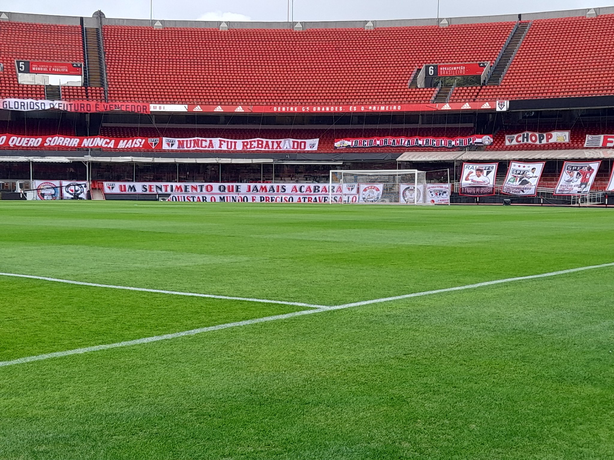 Rival: Provável escalação do São Paulo para enfrentar o Vasco