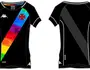 camisa LGBTQIA+ (Reprodução ge)