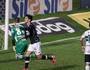 Germán Cano comemora gol contra o Coritiba (Matheus Meneses/Neo Photo)