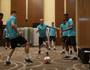 Seleção Olímpica treinando (Lucas Figueiredo/CBF)