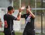 Tavares comemora seu primeiro gol com a camisa do Vasco (Matheus Lima/Vasco)