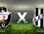 Vasco x Ponte Preta (Reprodução)