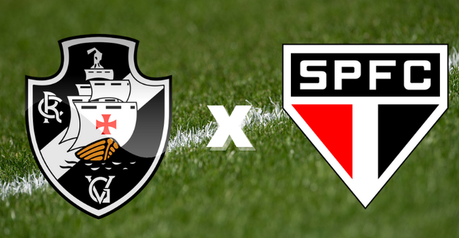 Vasco x São Paulo