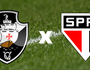 Vasco x São Paulo (GettyImages/Divulgação)