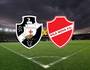 Vasco x Vila Nova (Reprodução)