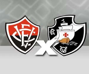 Vasco publica imagem em referência ao jogo contra o Vitória