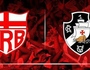 CRB x Vasco (Reprodução)