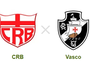 CRB x Vasco (Reprodução)