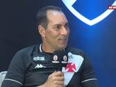 Edmundo (Reprodução/Vasco TV)